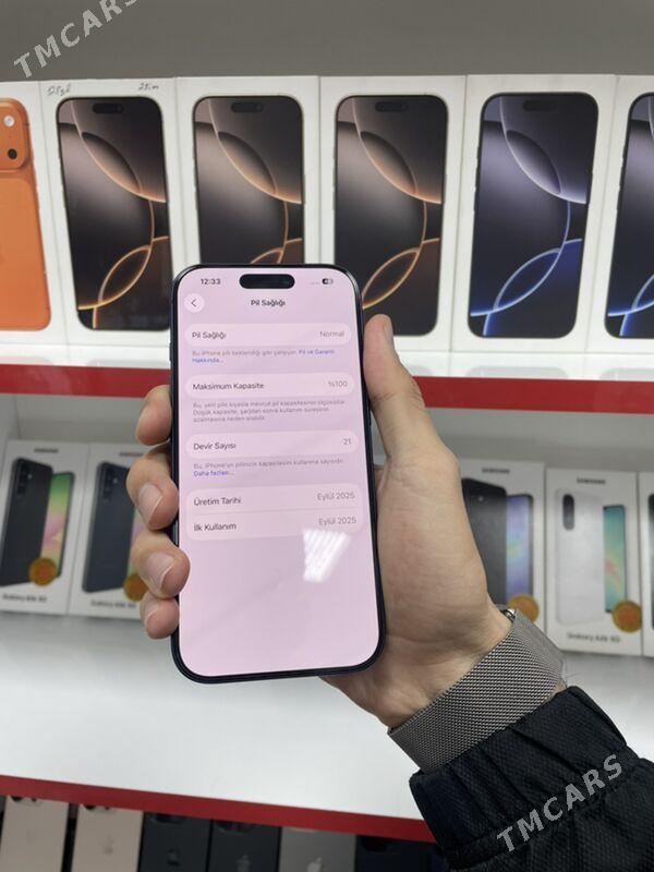 iPhone 17 pro - Aşgabat - img 4