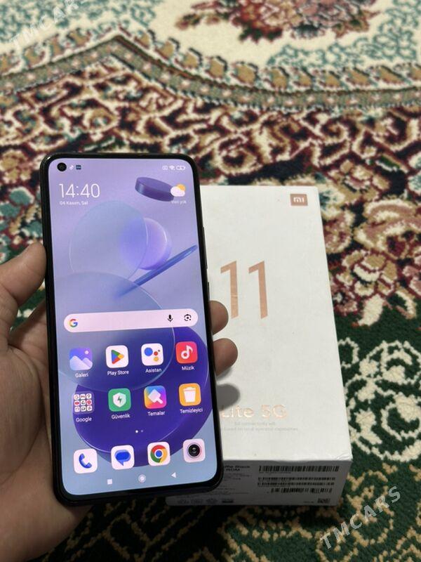 Xioami 11Lite 5G - Гумдаг - img 2