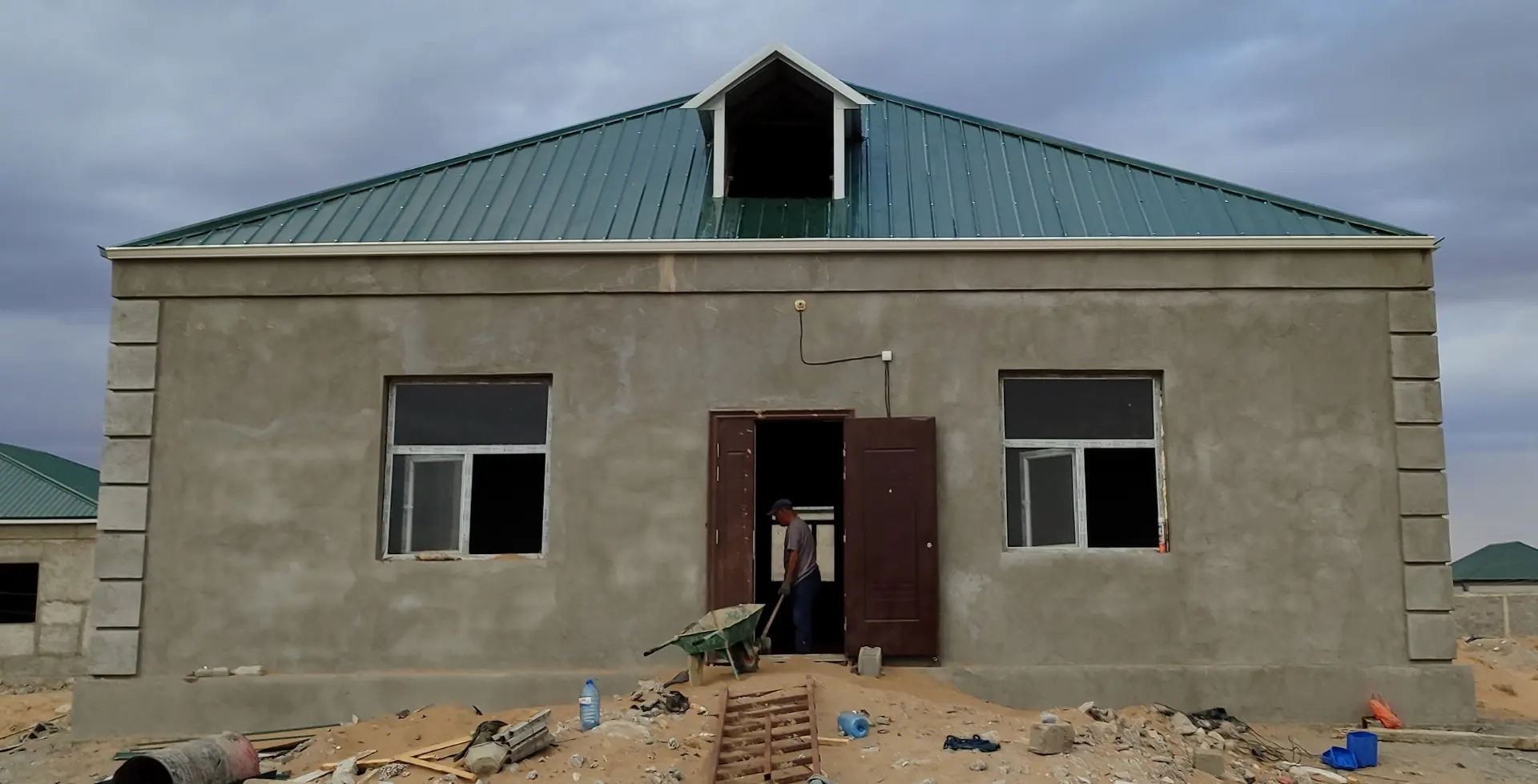 Öñaldy Karopka - Ак-Бугдайский этрап - img 4