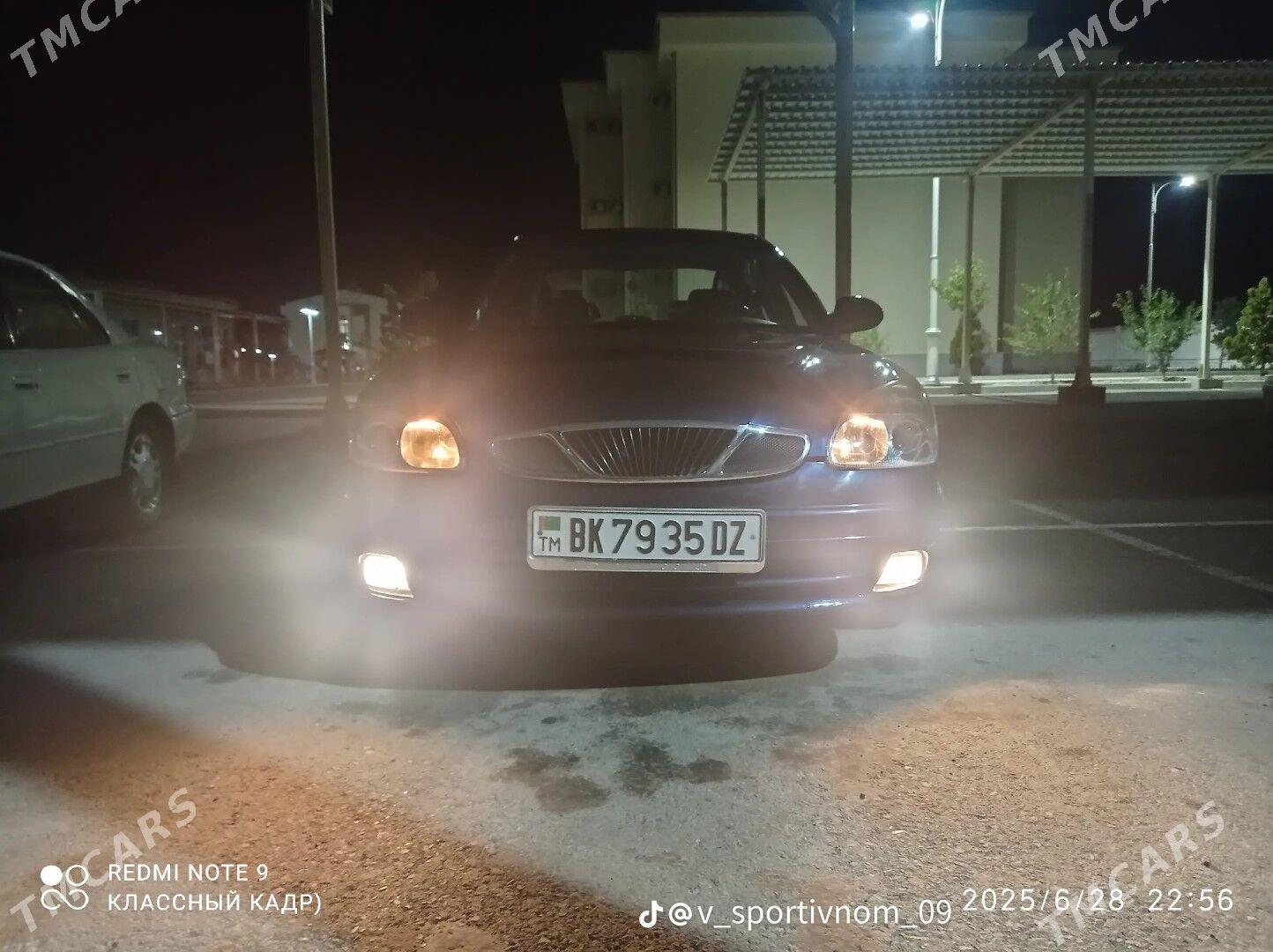 Daewoo Nubira 2000 - 50 000 TMT - Türkmenbaşy - img 6