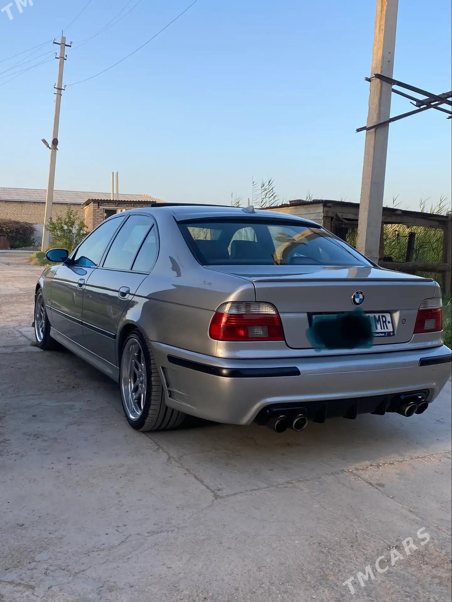 BMW 530 2002 - 170 000 TMT - Мары - img 6