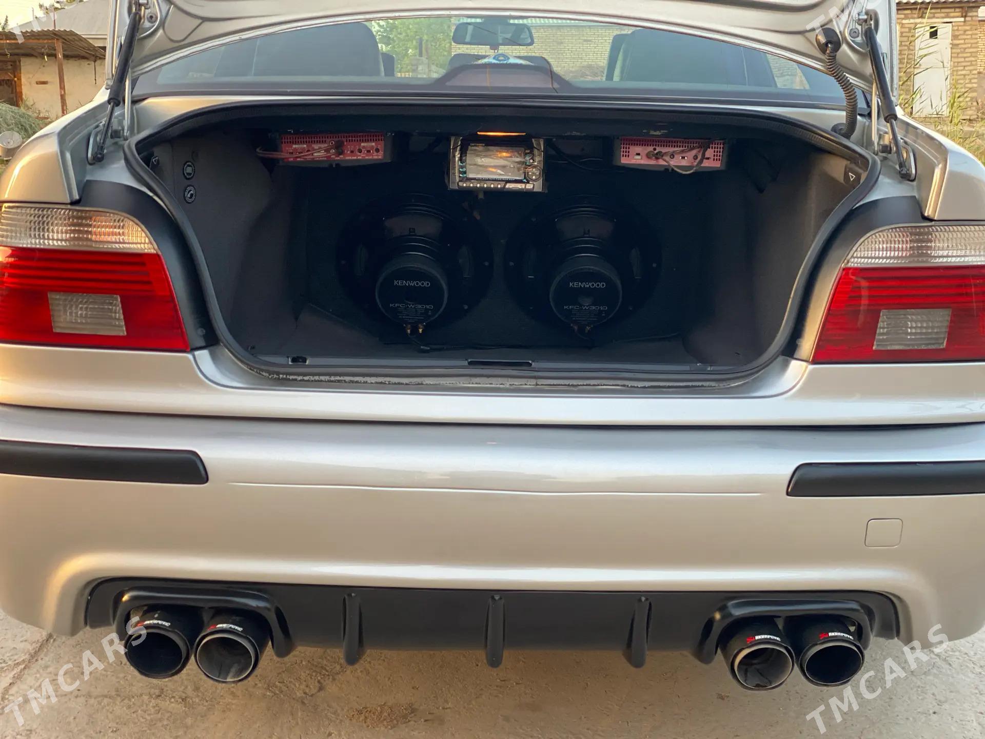 BMW 530 2002 - 170 000 TMT - Мары - img 5