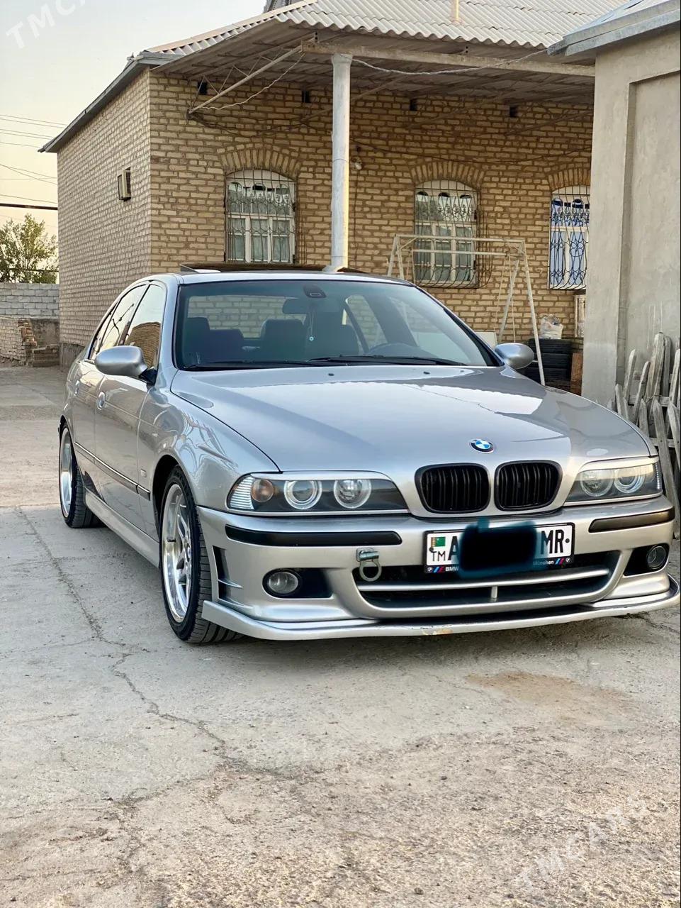 BMW 530 2002 - 170 000 TMT - Мары - img 7