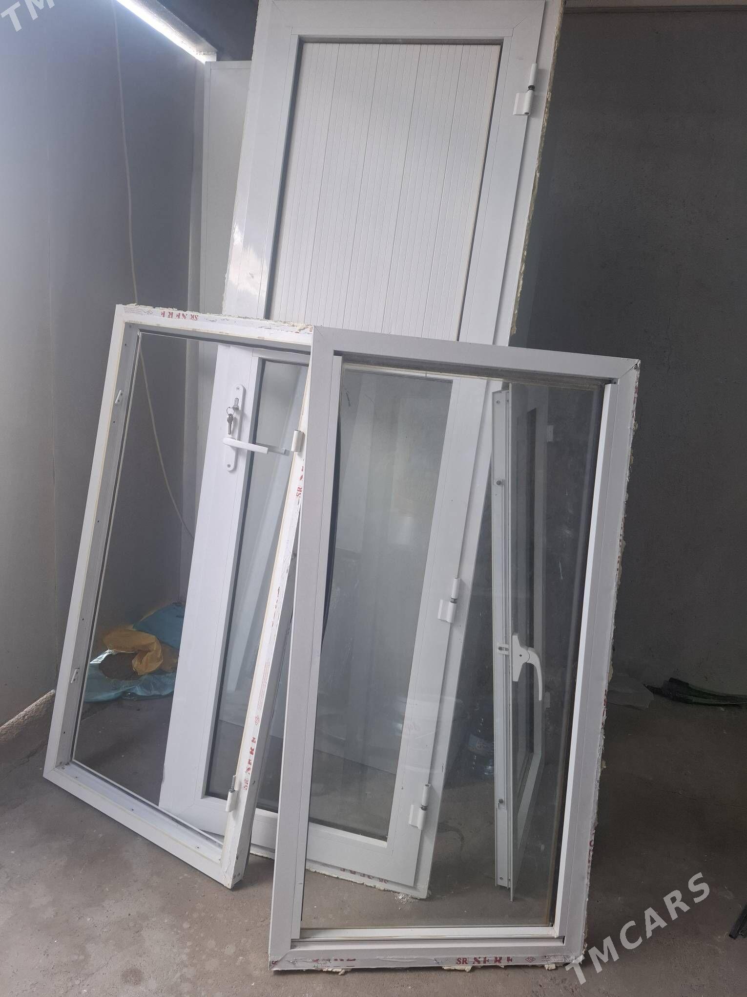 Ayna,gapy - Büzmeýin - img 2