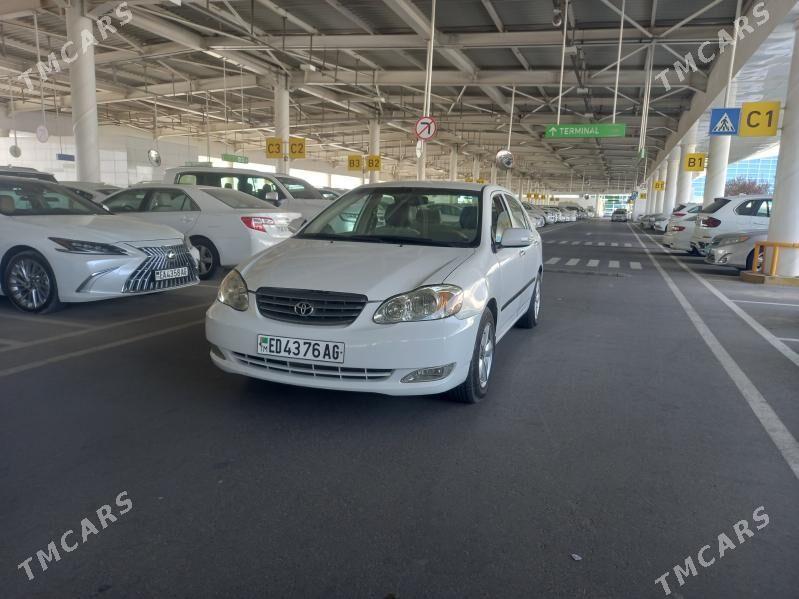 Toyota Corolla 2005 - 120 000 TMT - Aşgabat - img 6