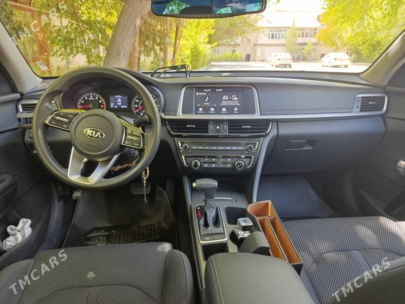 Kia Optima 2019 - 220 000 TMT - Ашхабад - img 2