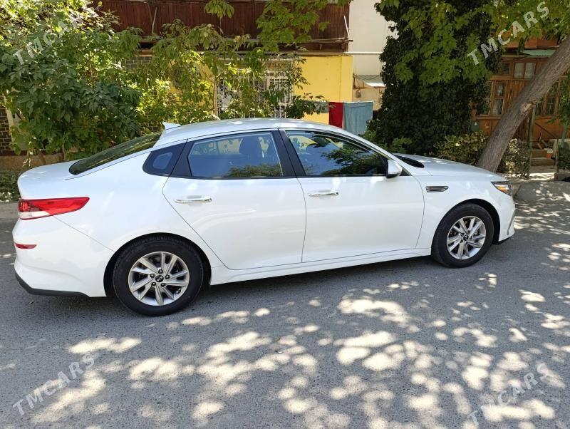 Kia Optima 2019 - 220 000 TMT - Ашхабад - img 3