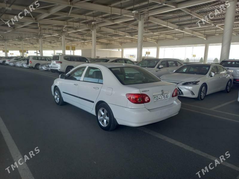 Toyota Corolla 2005 - 120 000 TMT - Aşgabat - img 5