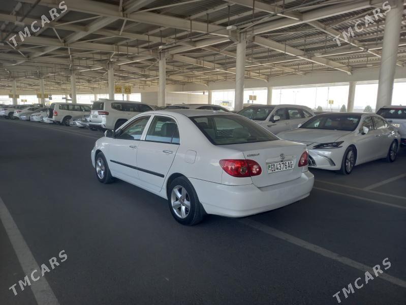 Toyota Corolla 2005 - 120 000 TMT - Aşgabat - img 1