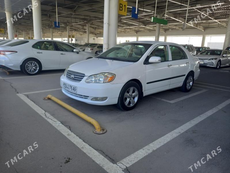 Toyota Corolla 2005 - 120 000 TMT - Aşgabat - img 4