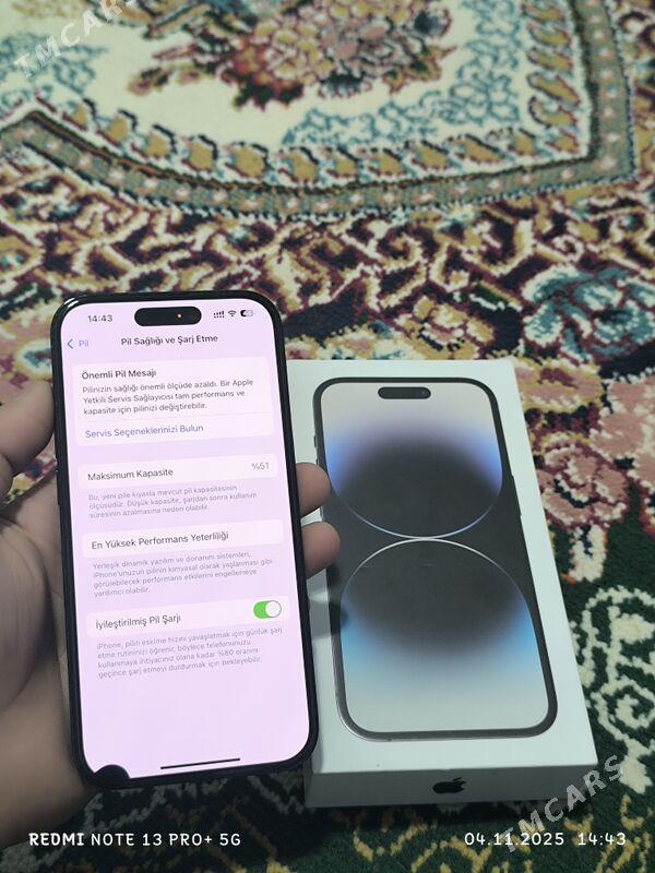 İphone 14Pro (256) ZA/A - Гумдаг - img 2