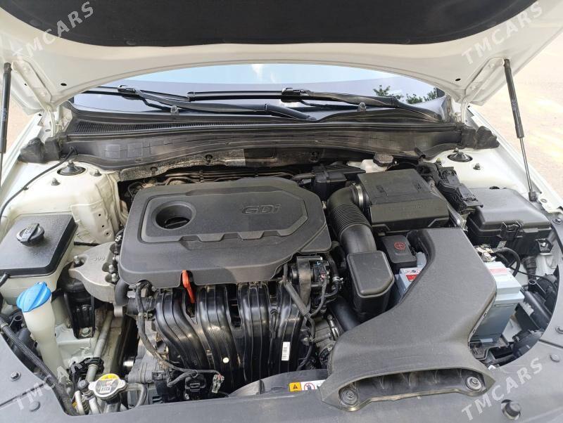 Kia Optima 2019 - 220 000 TMT - Ашхабад - img 7
