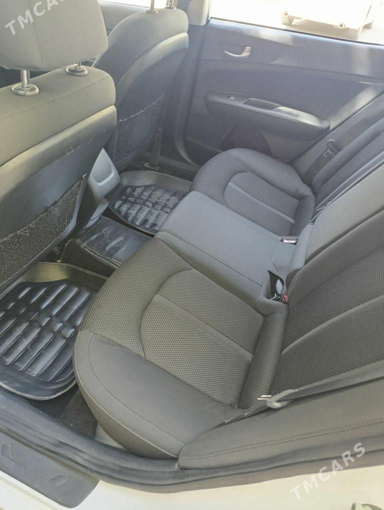 Kia Optima 2019 - 220 000 TMT - Ашхабад - img 5