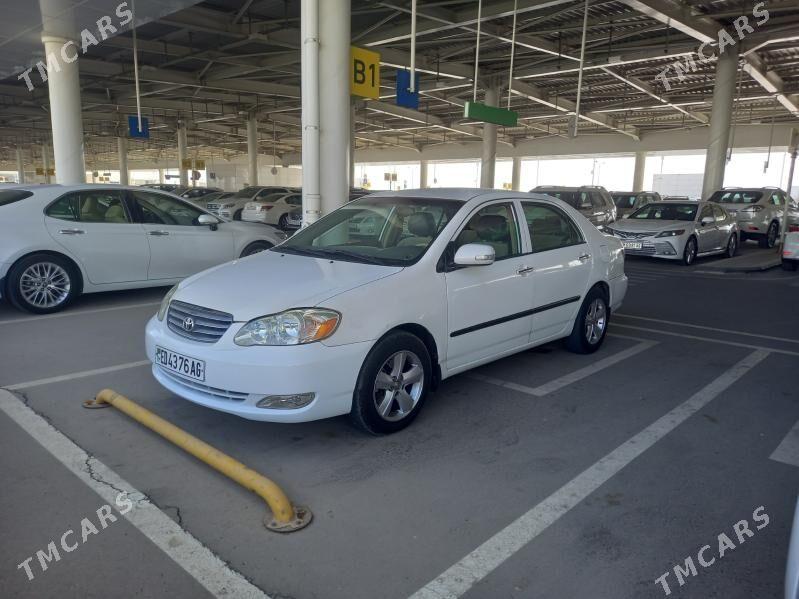 Toyota Corolla 2005 - 120 000 TMT - Aşgabat - img 7