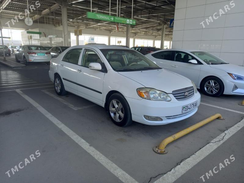 Toyota Corolla 2005 - 120 000 TMT - Aşgabat - img 3