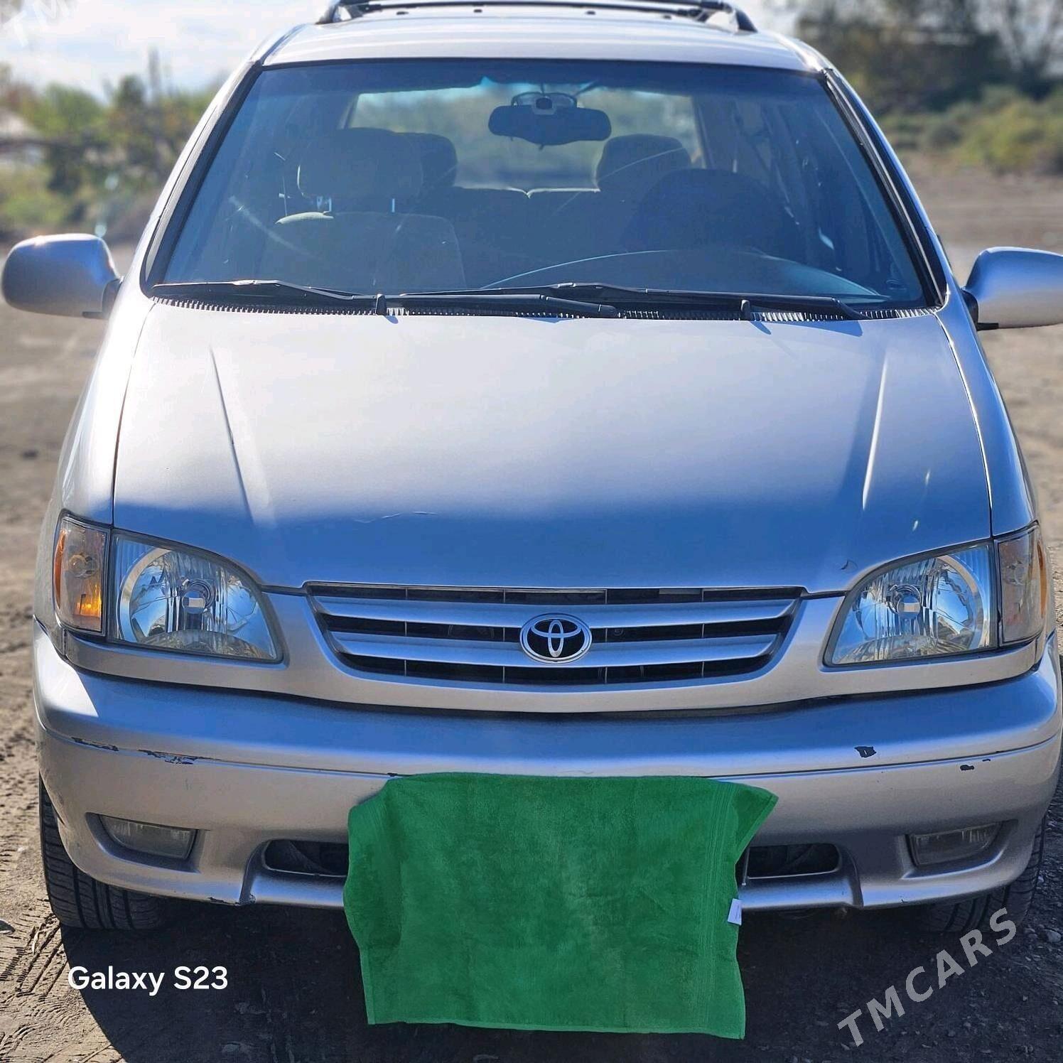 Toyota Sienna 2001 - 175 000 TMT - Mary - img 4