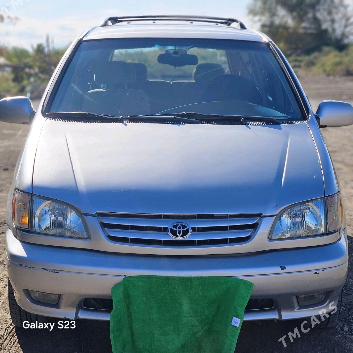 Toyota Sienna 2001 - 175 000 TMT - Mary - img 2