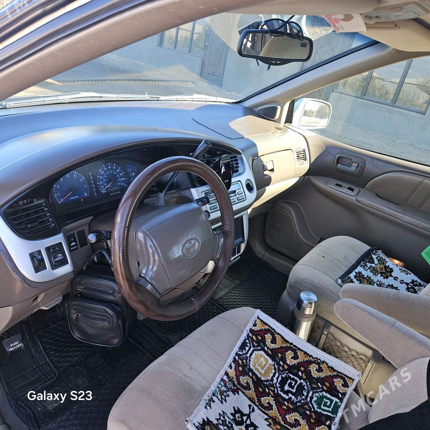 Toyota Sienna 2001 - 175 000 TMT - Mary - img 10