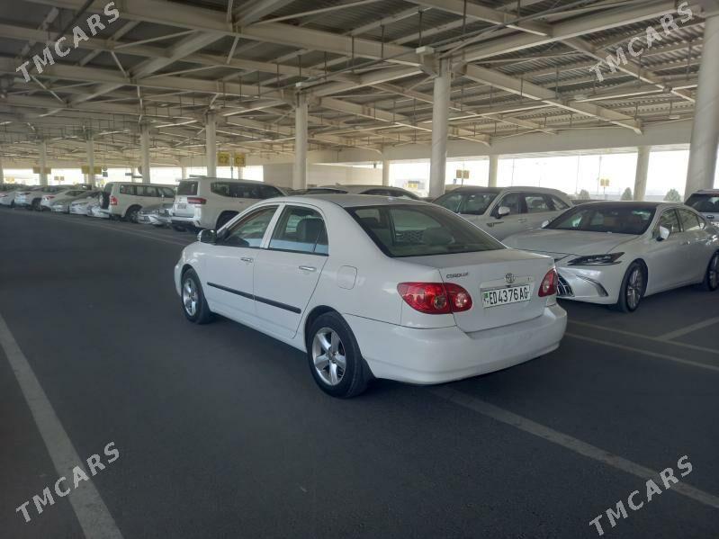 Toyota Corolla 2005 - 120 000 TMT - Aşgabat - img 8