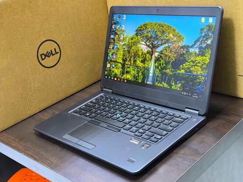 Noutbook DeLL i5 5thCoganly - Aşgabat - img 2