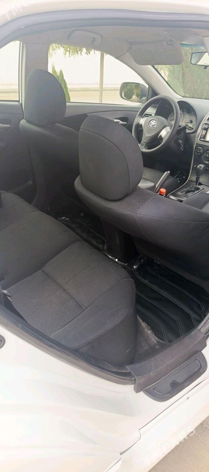 Toyota Corolla 2008 - 143 000 TMT - Aşgabat - img 2