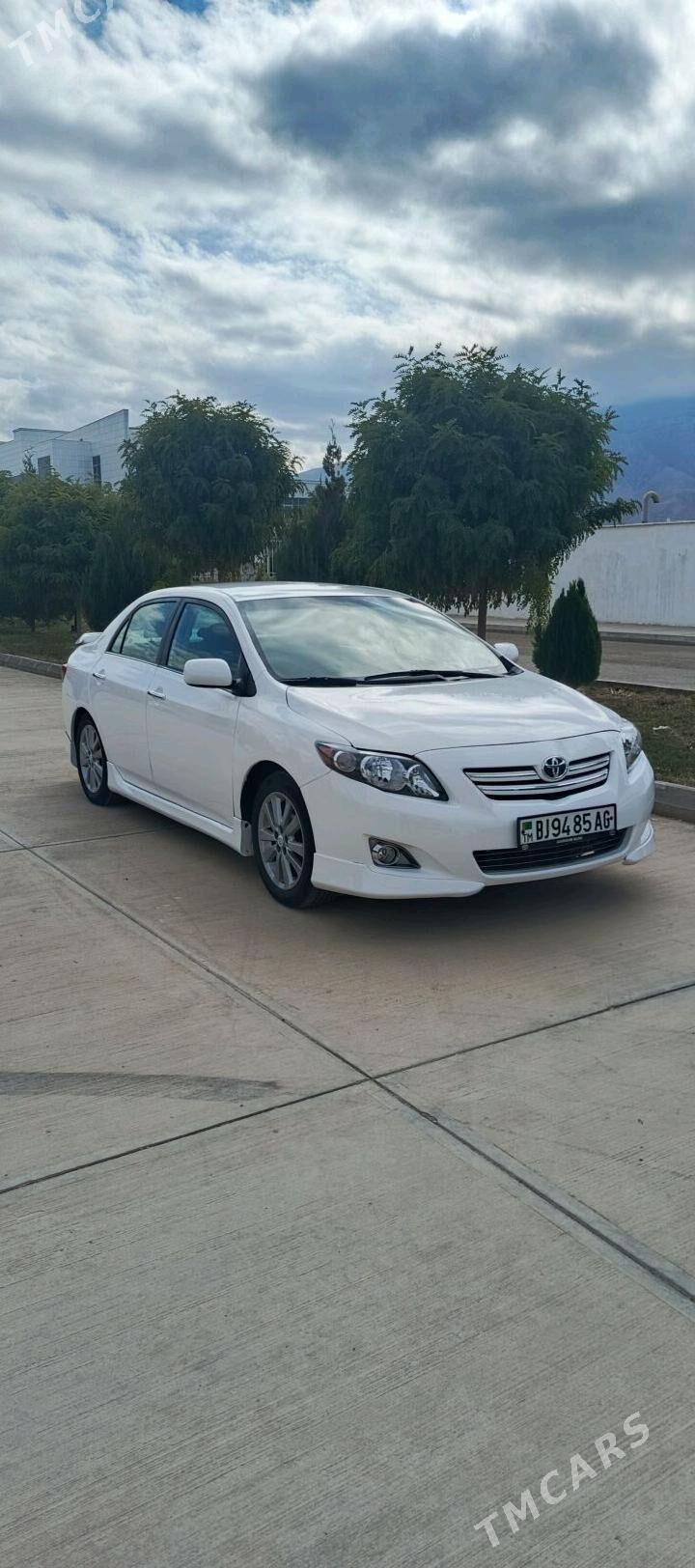 Toyota Corolla 2008 - 143 000 TMT - Aşgabat - img 4