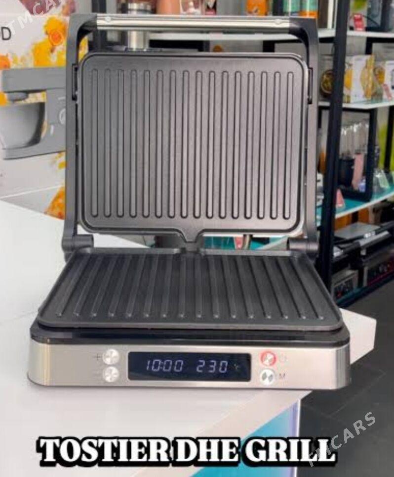 toster gril тостер грил utuk - Ашхабад - img 2