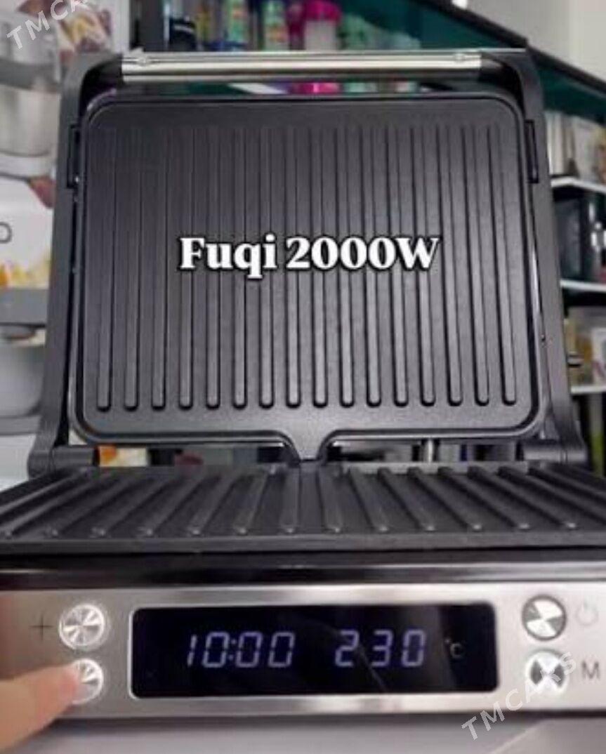 toster gril тостер грил utuk - Ашхабад - img 3