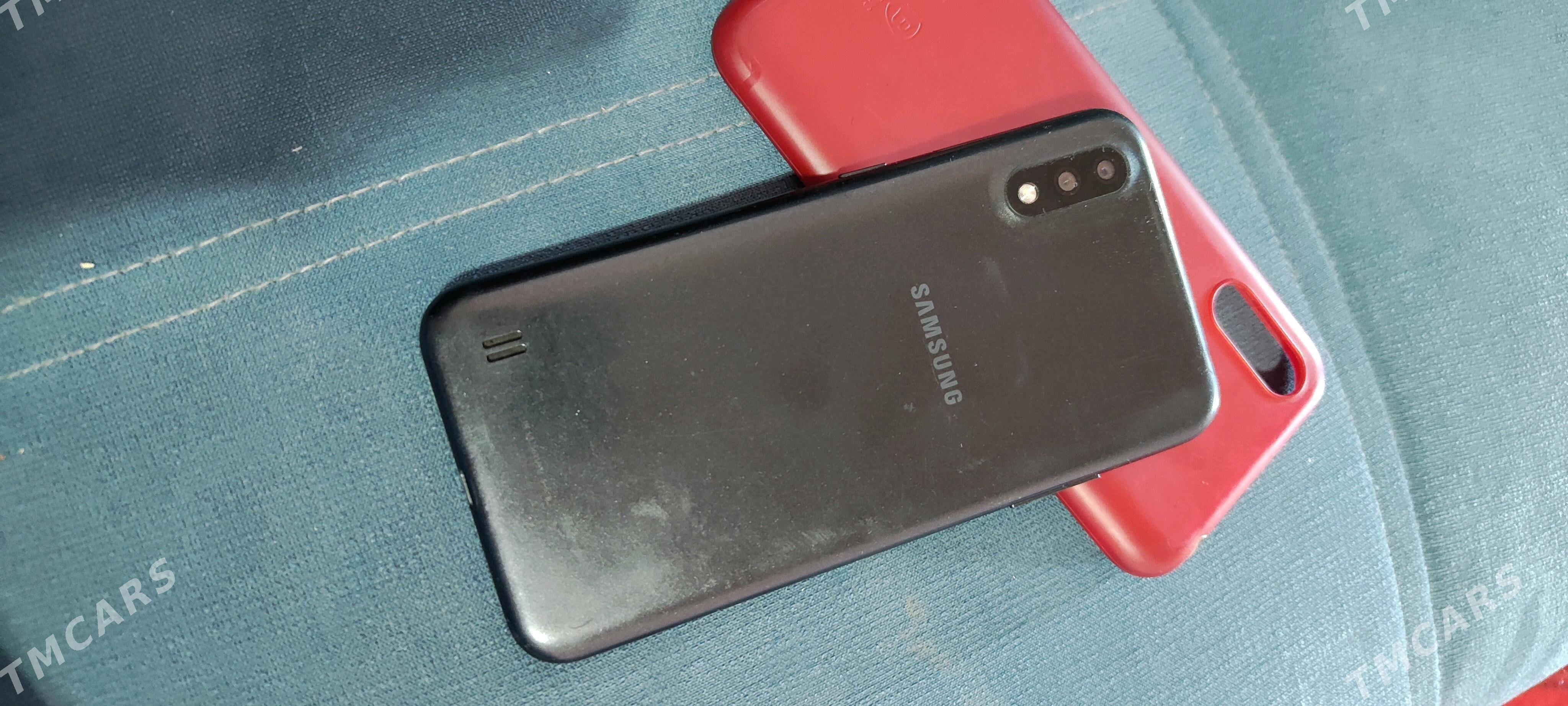 Samsung a01 - Мары - img 3