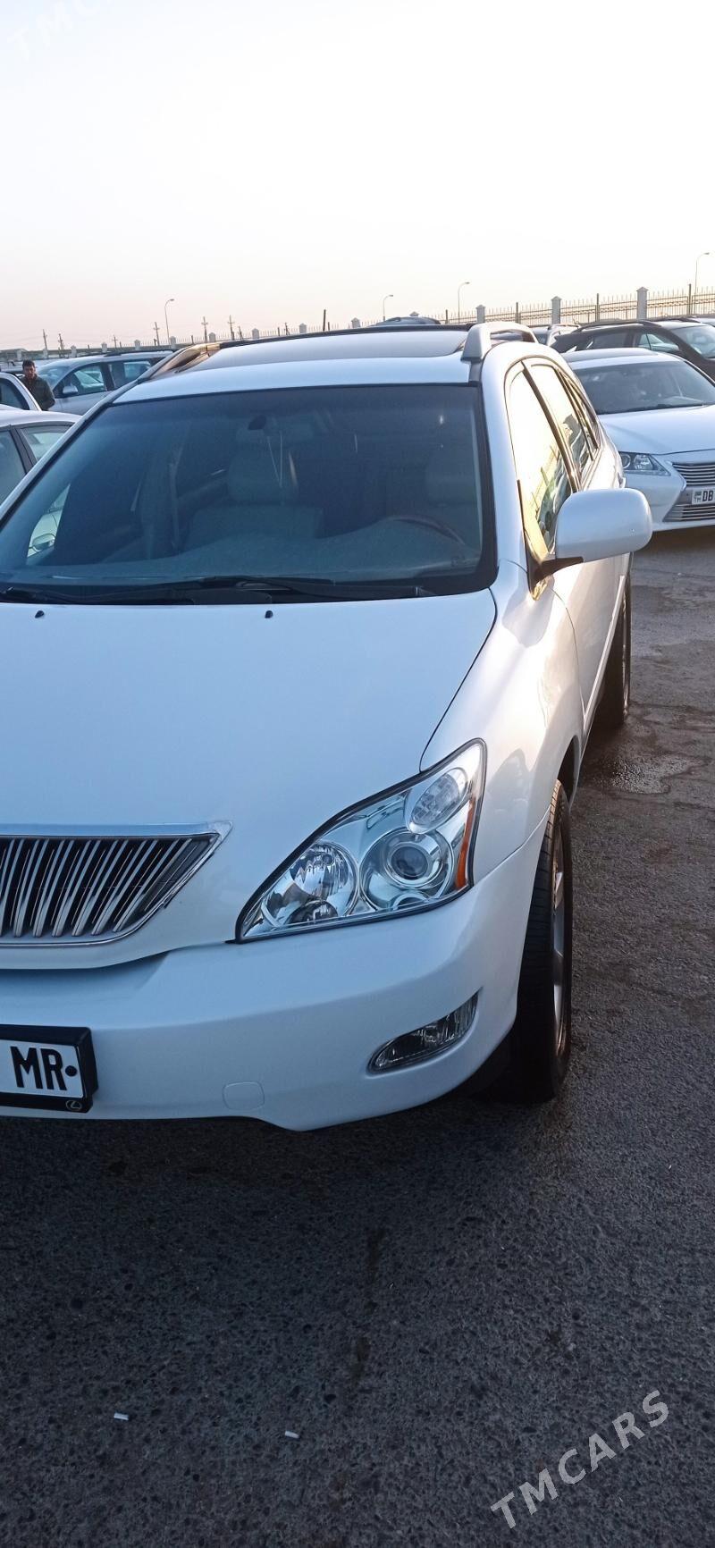 Lexus RX 330 2004 - 249 000 TMT - Мары - img 4