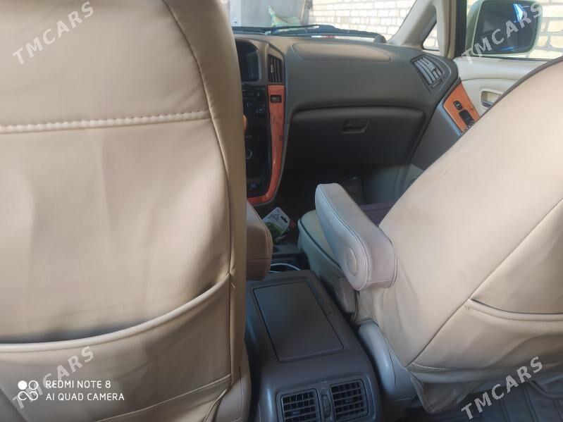 Lexus RX 300 2002 - 200 000 TMT - Kerki - img 4