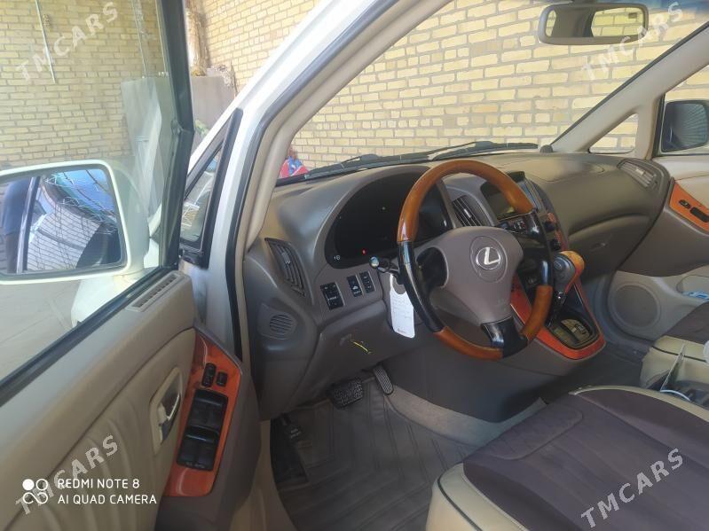 Lexus RX 300 2002 - 200 000 TMT - Kerki - img 5
