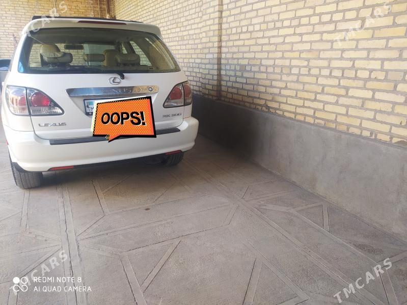 Lexus RX 300 2002 - 200 000 TMT - Kerki - img 1