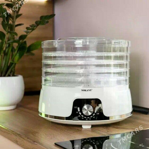 suşilka miwe сушилка для фрукт - Aşgabat - img 2