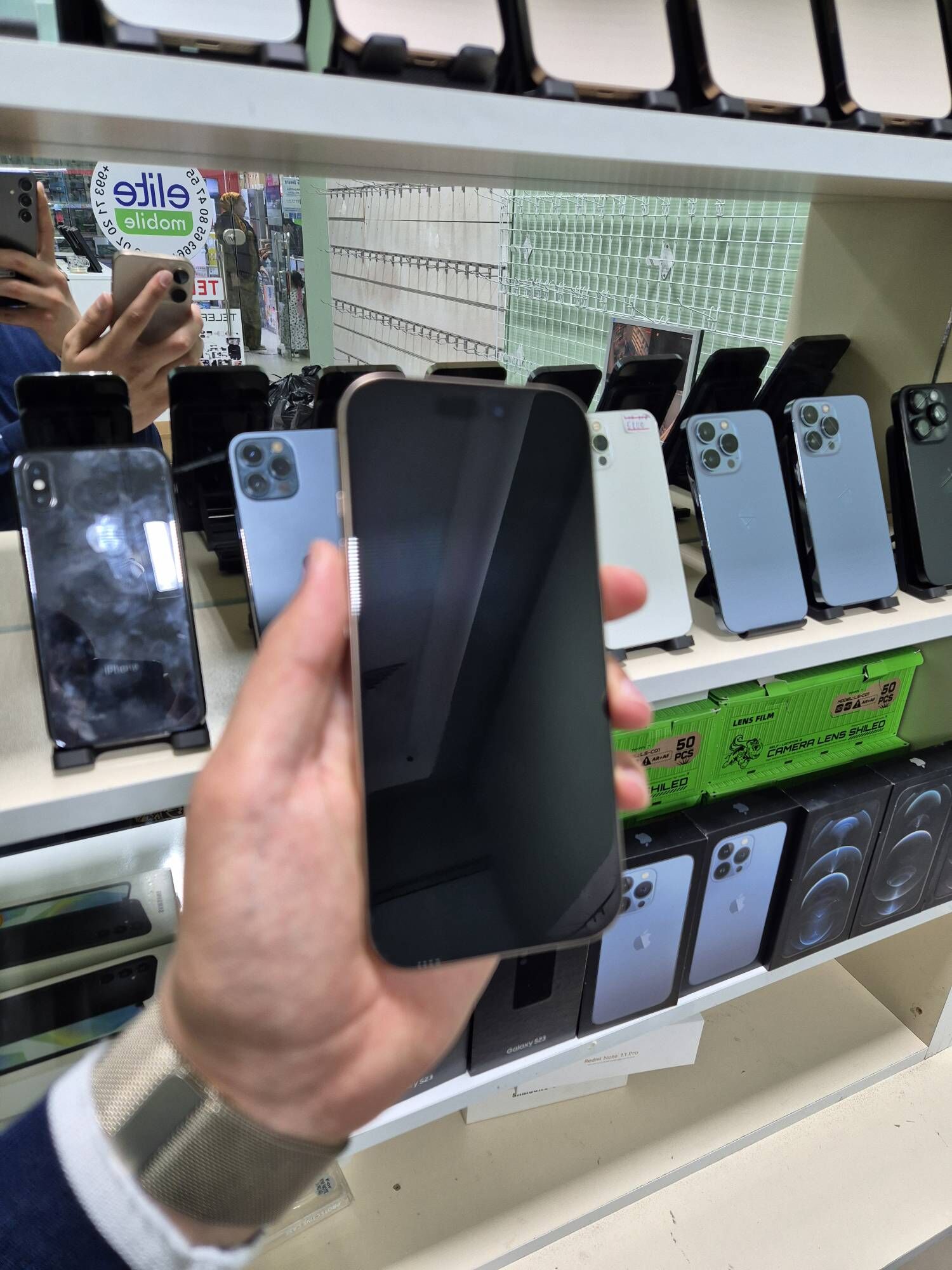 iphone 16pro - Ашхабад - img 3