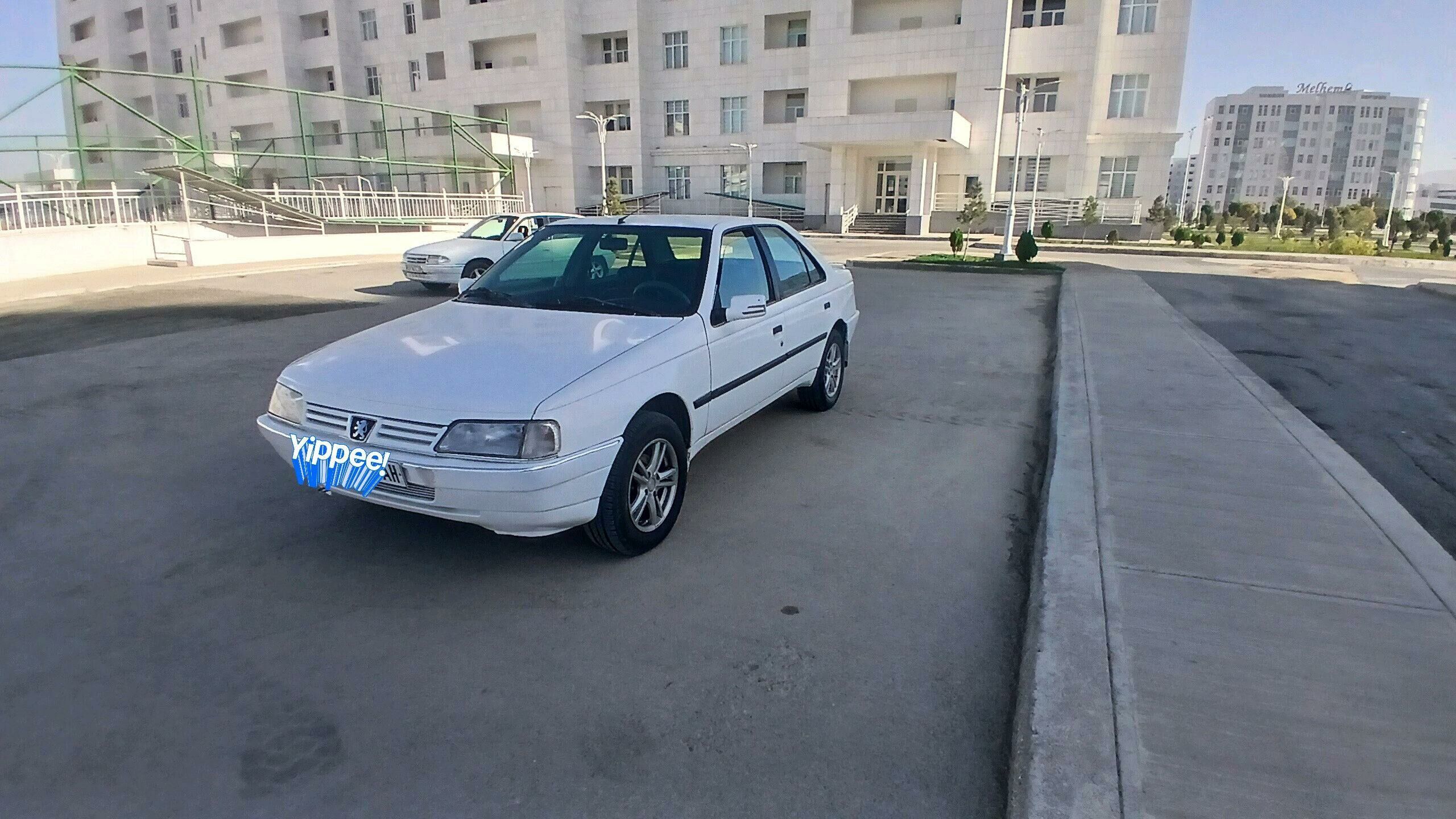 Peugeot 405 2005 - 70 000 TMT - Гёкдепе - img 1