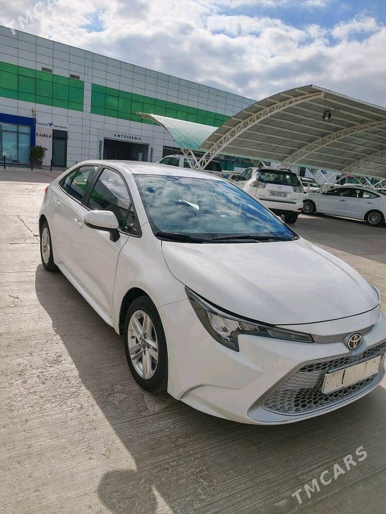Toyota Corolla 2021 - 258 000 TMT - Atatürk köç. - img 2