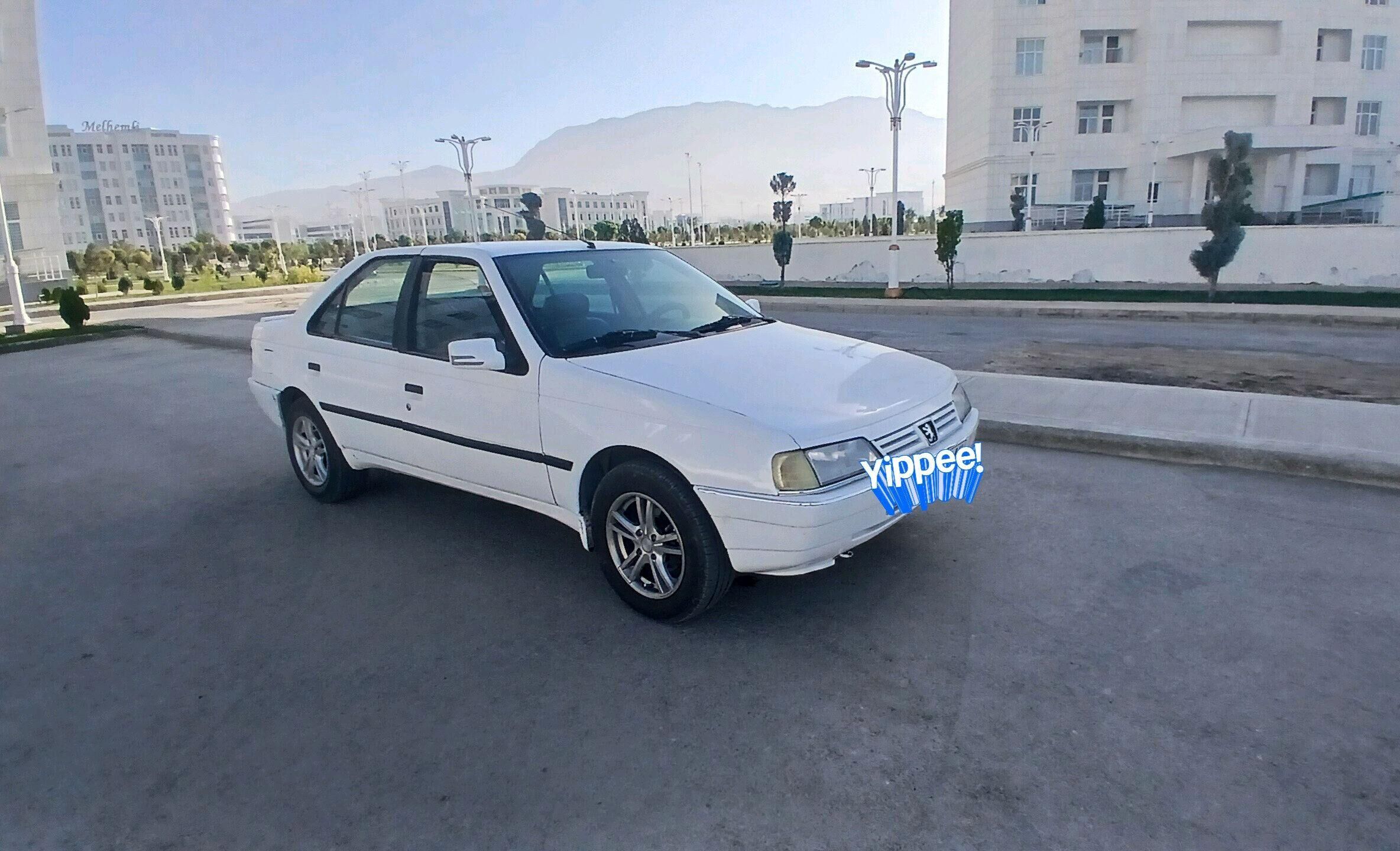 Peugeot 405 2005 - 70 000 TMT - Гёкдепе - img 2