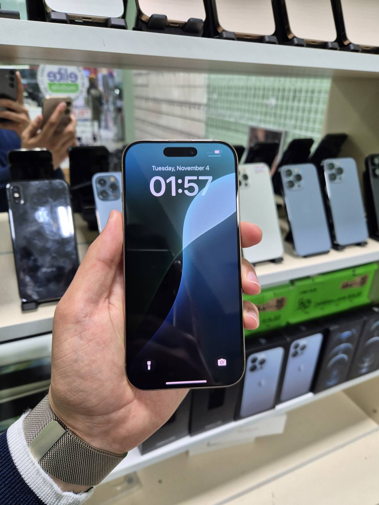 iphone 16pro - Ашхабад - img 2