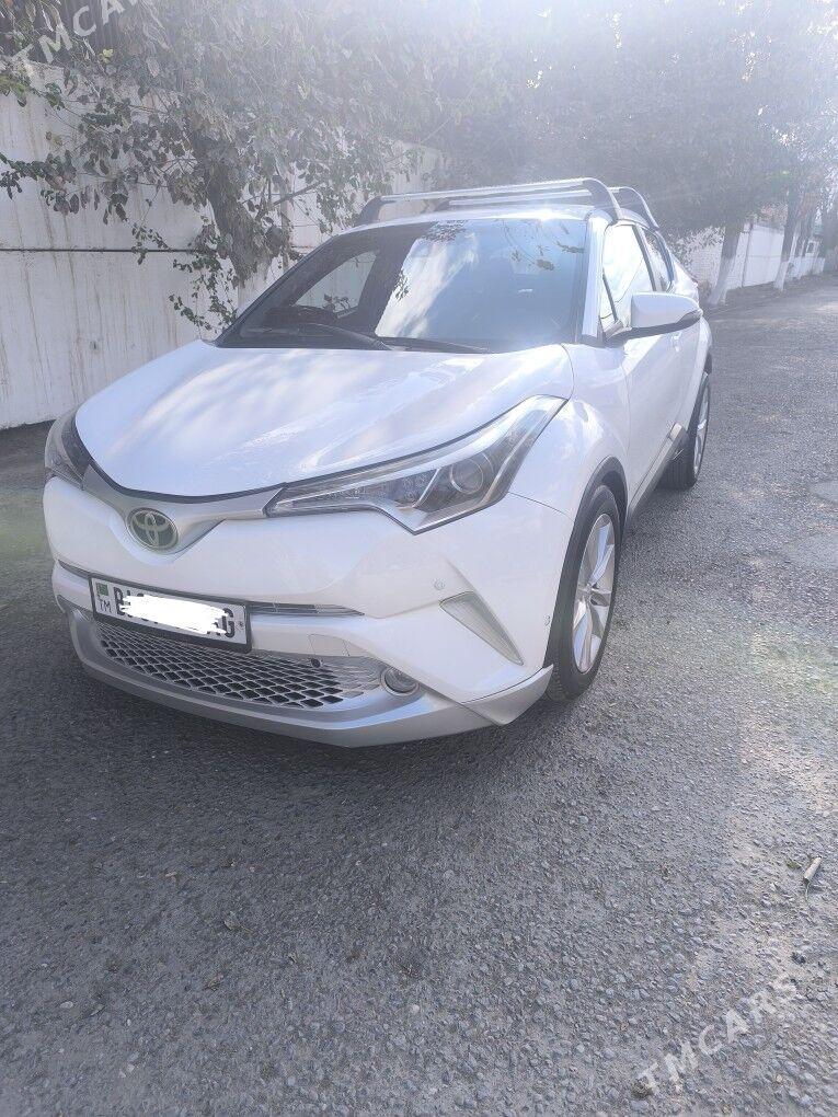 Toyota C-HR 2019 - 290 000 TMT - Ашхабад - img 3
