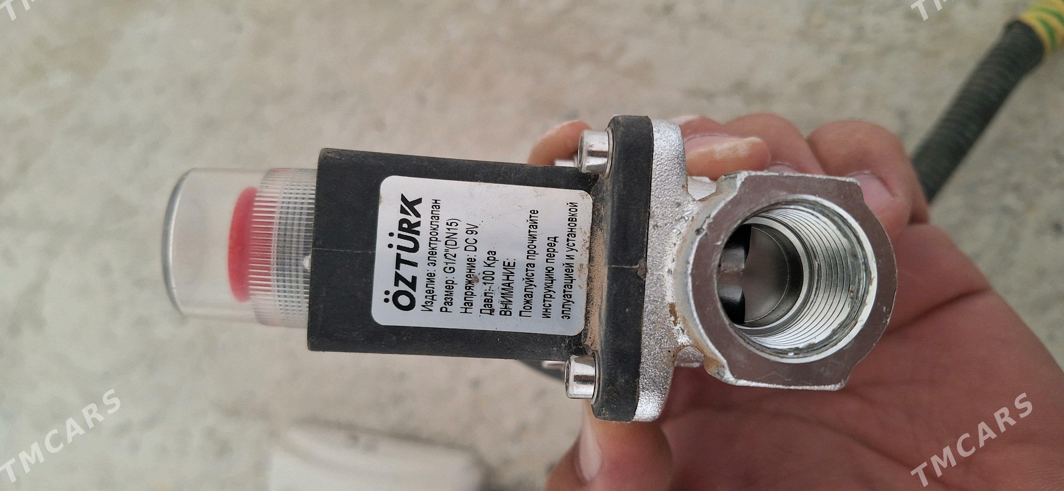 Газовый электроклапан - 11 мкр - img 2