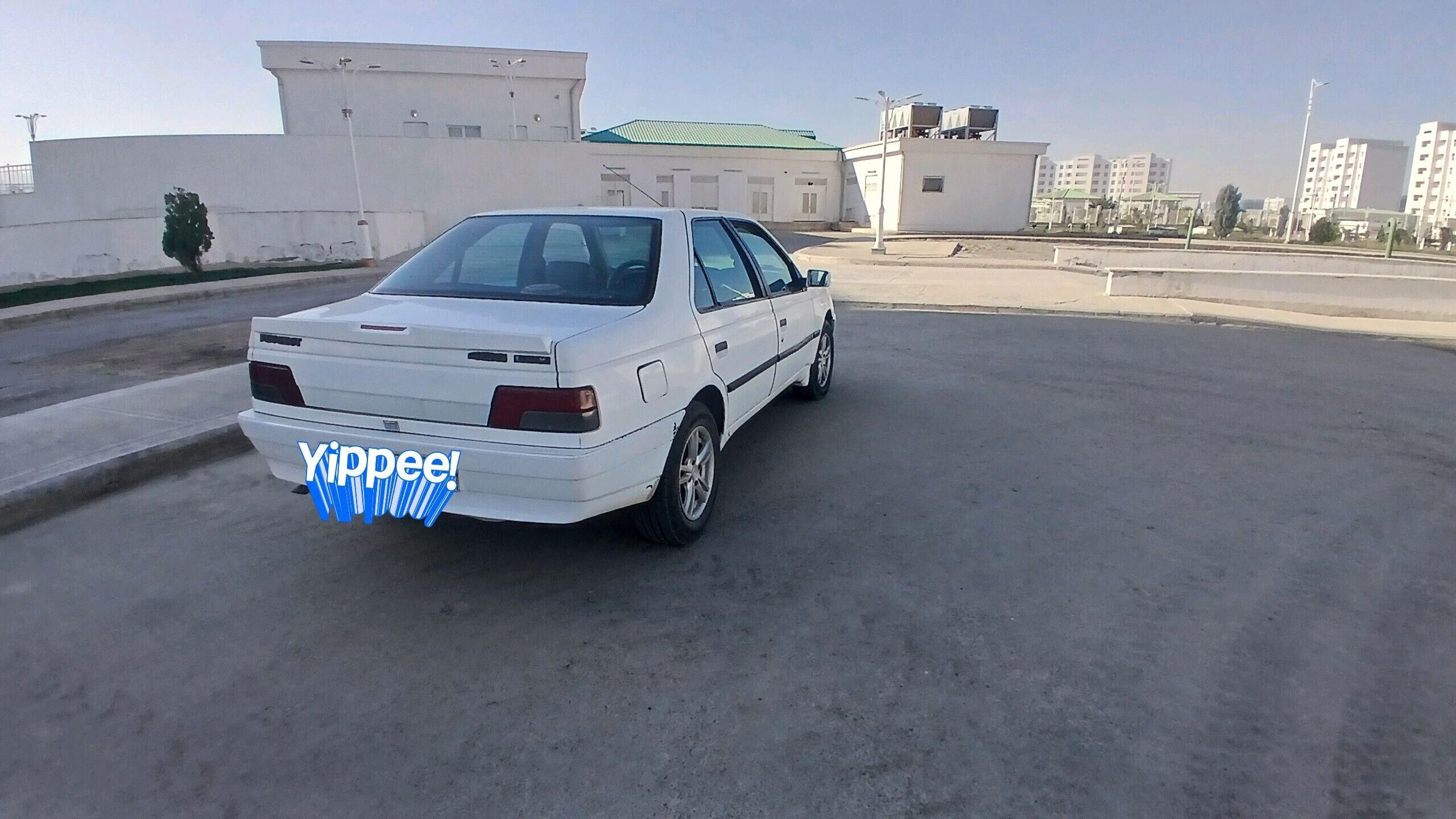 Peugeot 405 2005 - 70 000 TMT - Гёкдепе - img 4