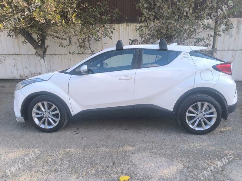 Toyota C-HR 2019 - 290 000 TMT - Ашхабад - img 4