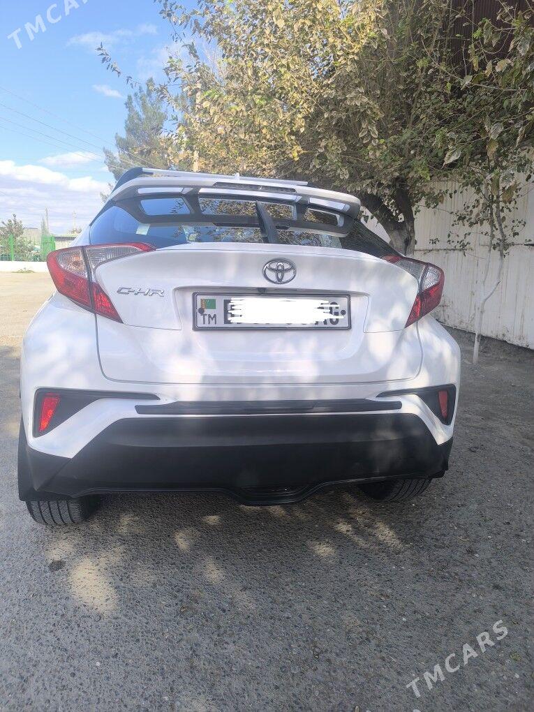 Toyota C-HR 2019 - 290 000 TMT - Ашхабад - img 2