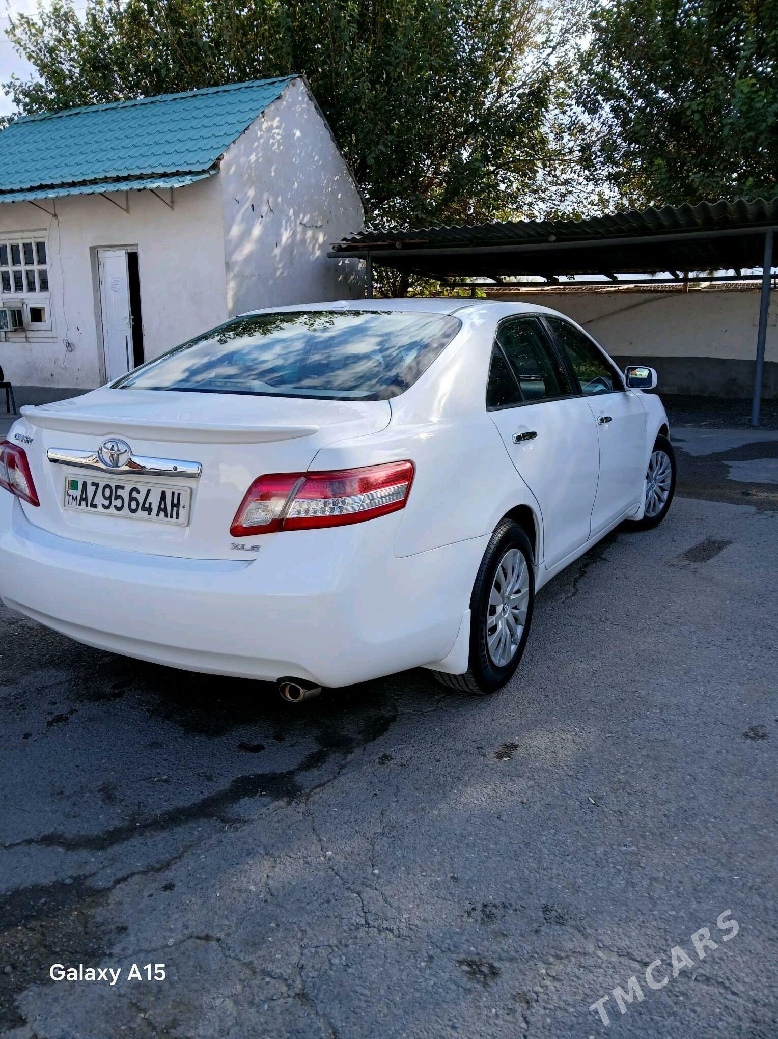 Toyota Camry 2011 - 143 000 TMT - Ашхабад - img 4