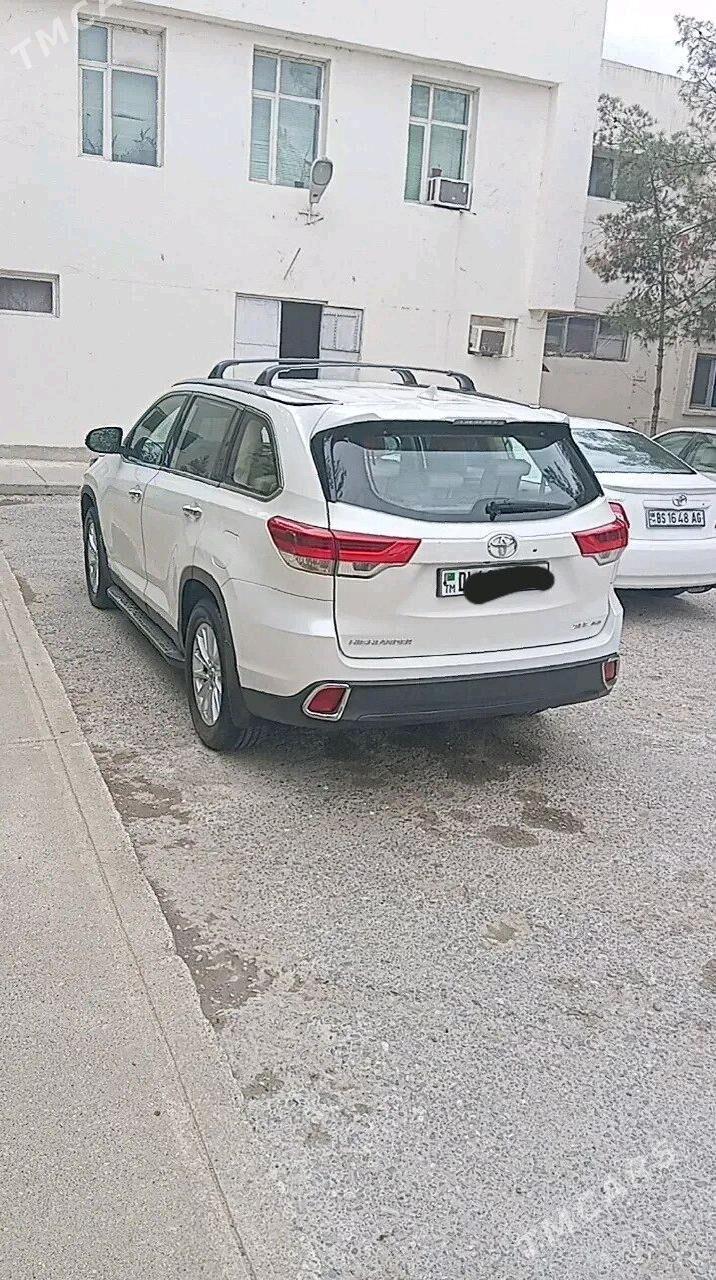 Toyota Highlander 2019 - 460 000 TMT - Türkmenbaşy etr. - img 7