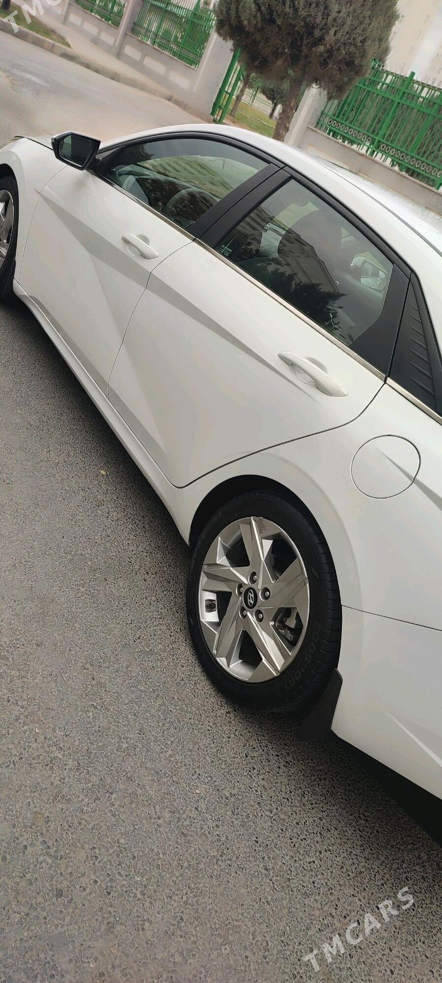 Hyundai Elantra 2021 - 253 000 TMT - Ашхабад - img 4