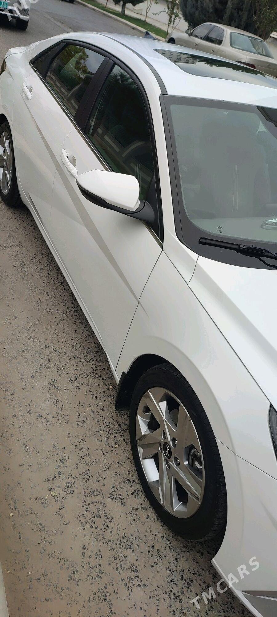 Hyundai Elantra 2021 - 253 000 TMT - Ашхабад - img 2