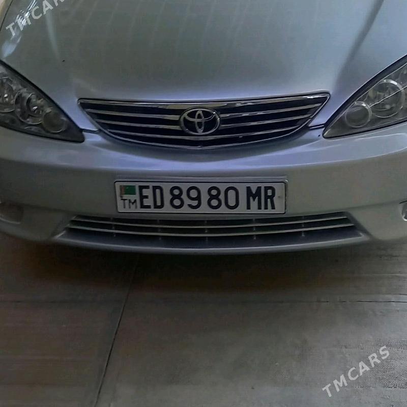 Toyota Camry 2003 - 185 000 TMT - Байрамали - img 1