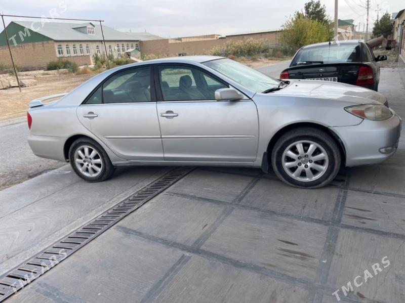 Toyota Camry 2002 - 140 000 TMT - Туркменабат - img 3